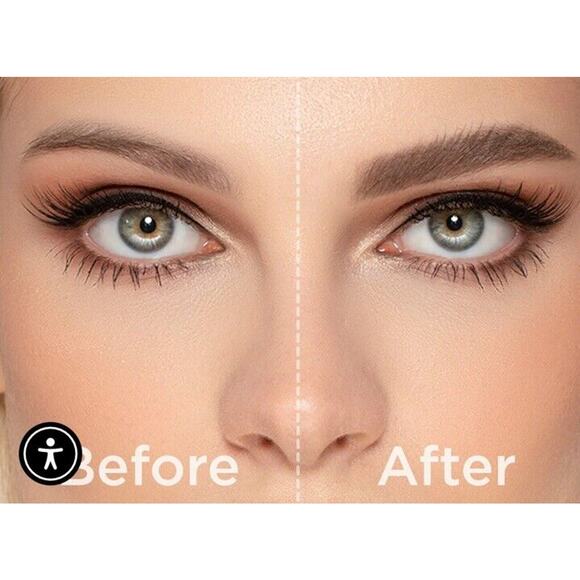 SIGMA BEAUTY Color + Shape Brow Powder Duo in LIGHT 3 g / 0.11 oz NEW IN BOX - Picture 6 of 6